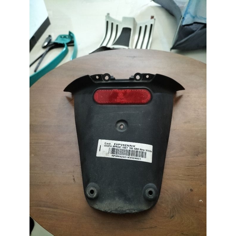 spakbor vespa primavera