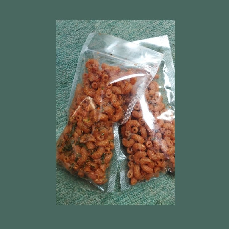 

MAKARONI PEDAS DAUN JERUK