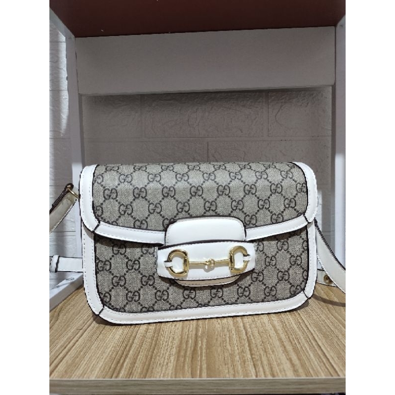 PRELOVED TAS GUCCI HORSEBIT BUKAN ORI