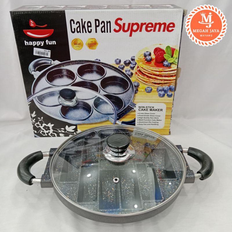 Cake Pan Supreme