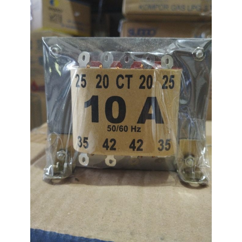 Trafo 10A CT 42 Travo 10A CT 42