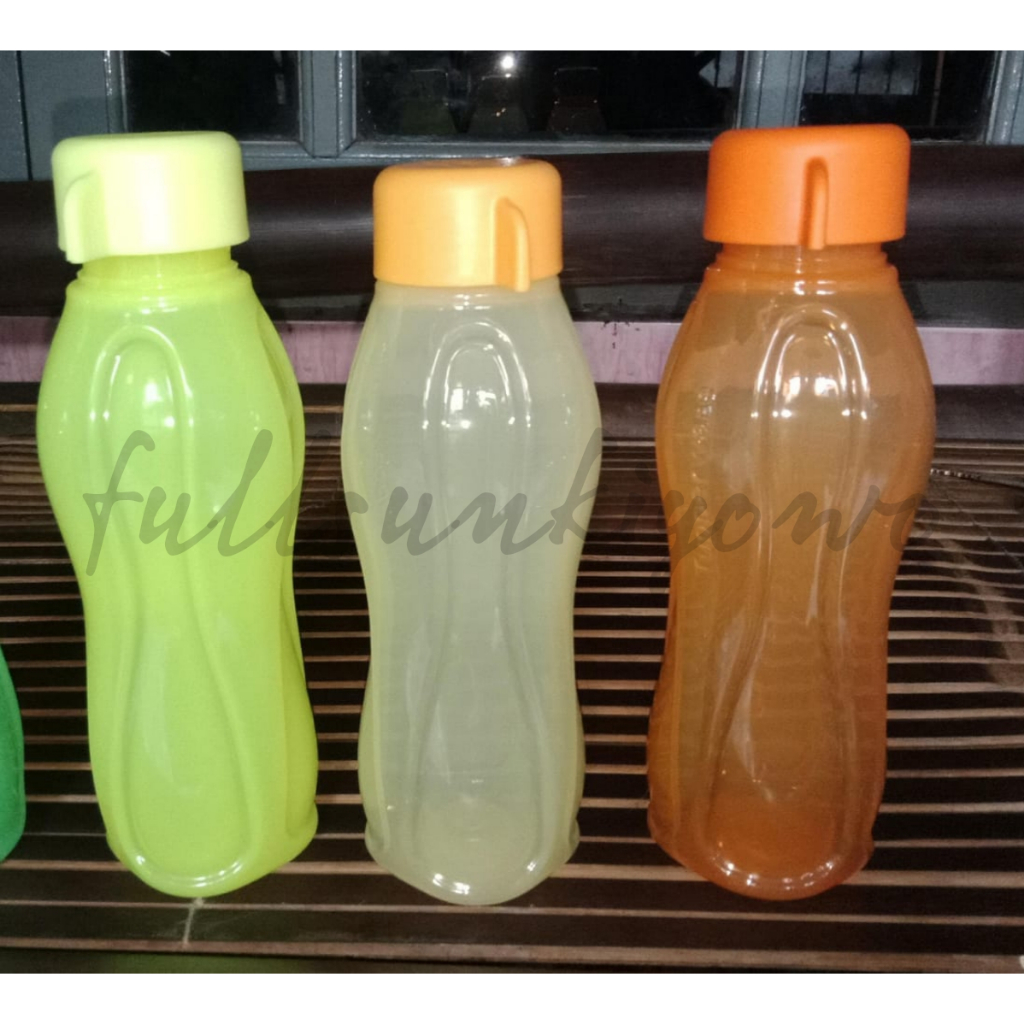 [ORIGINAL] NEW Eco Bottle Tumbler Tupperware | Botol Minum Tupperware 310 ml