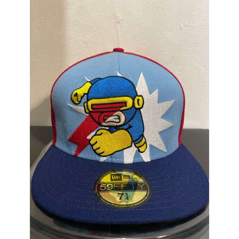 New Era X TKDK X Marvell 7 1/4