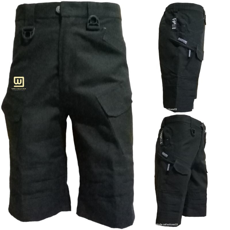 CELANA PENDEK TACTICAL RIPSTOK GEAR BLACKHAWK
