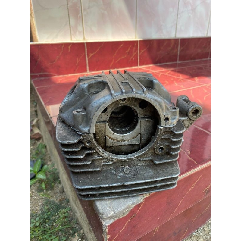 Kop cylinder head deksel tiger 2000 bahan
