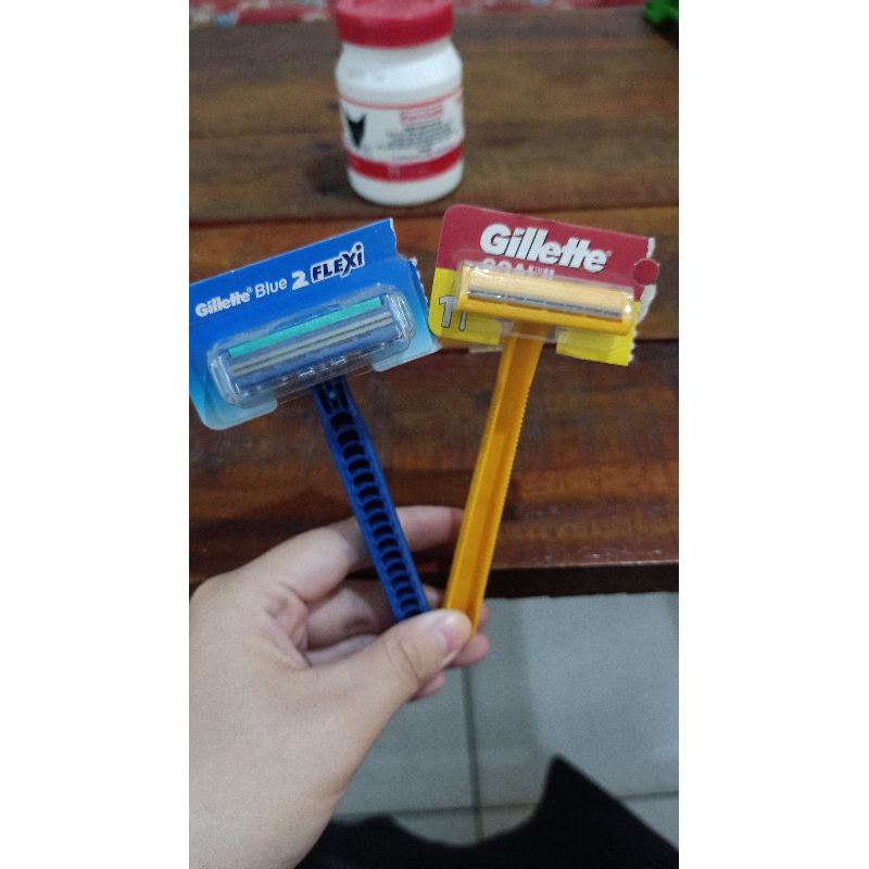 Gillette pisau cukur