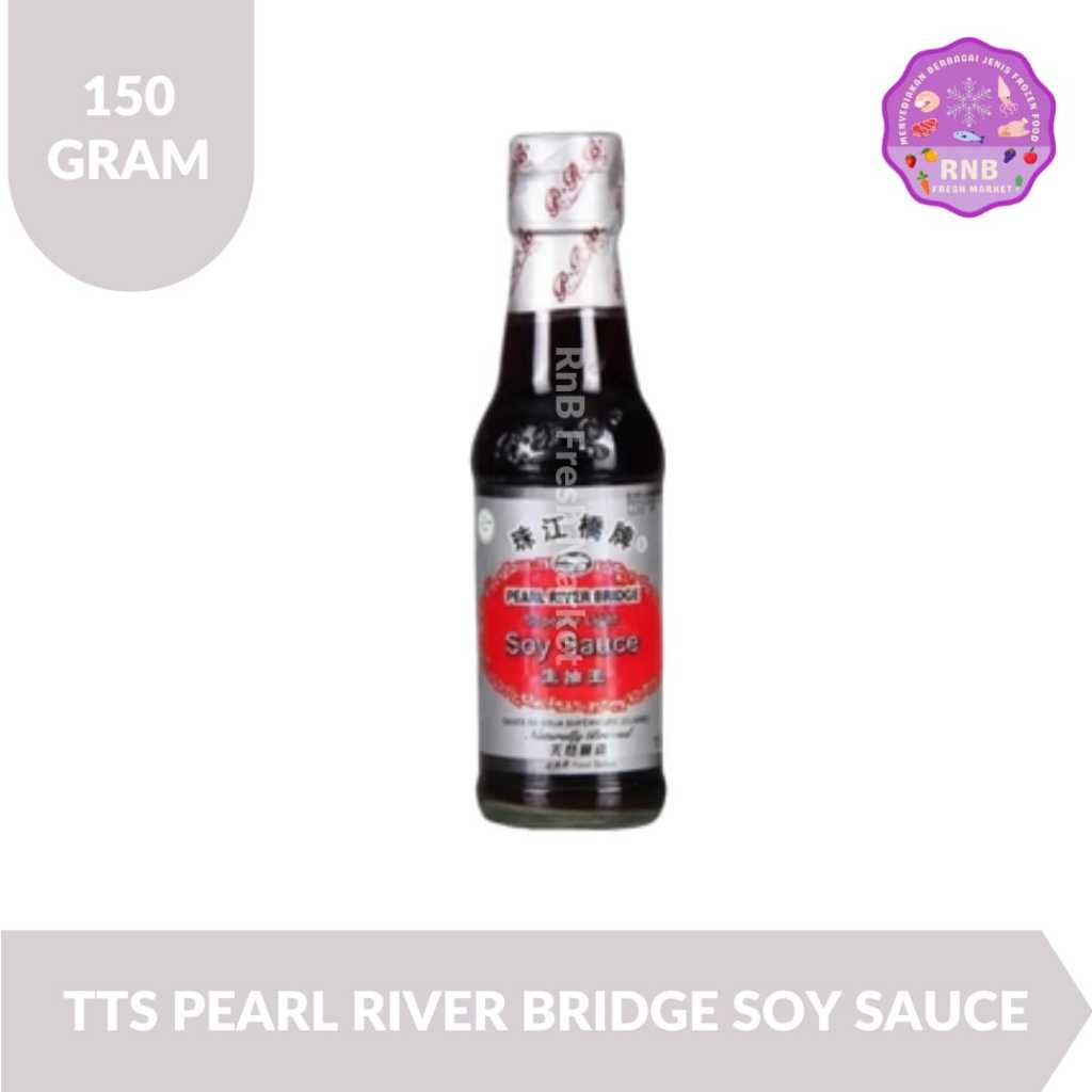 

TTS Pearl River Bridge Soy Sauce Netto 150 Ml