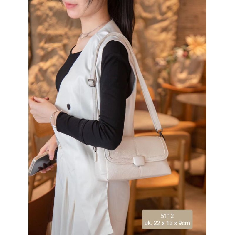 Shoulder Bag Fashion Tas Selempang Wanita Fashion Import *5112