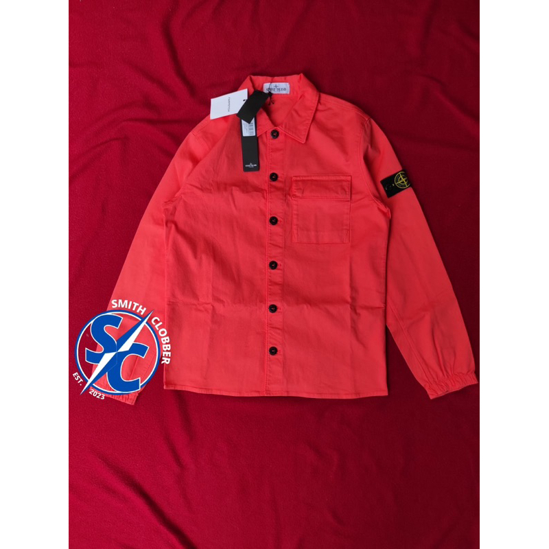 Stone Island Overshirt Junior