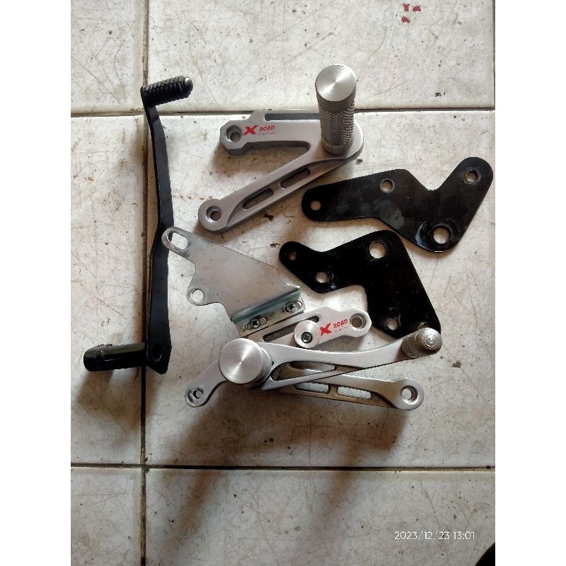 underbone supra gtr