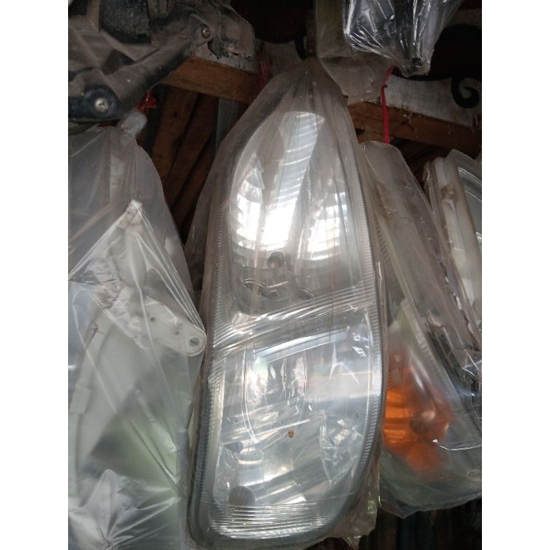 headlamp Honda city z