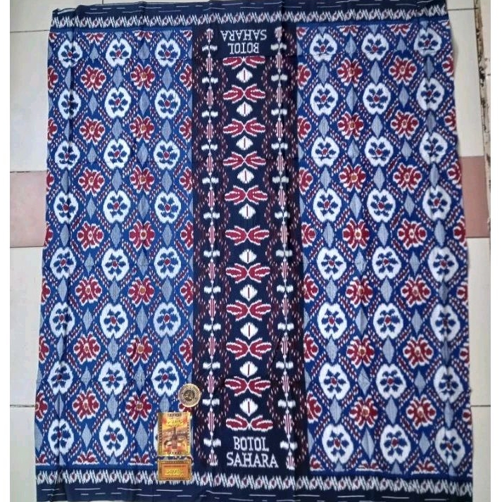 SARUNG GOYOR CAP BOTOL SAHARA ORIGINAL/SARUNG CAP BOTOL SAHARA EXPORT QUALITY TERMURAH/ SARUANG CAP 