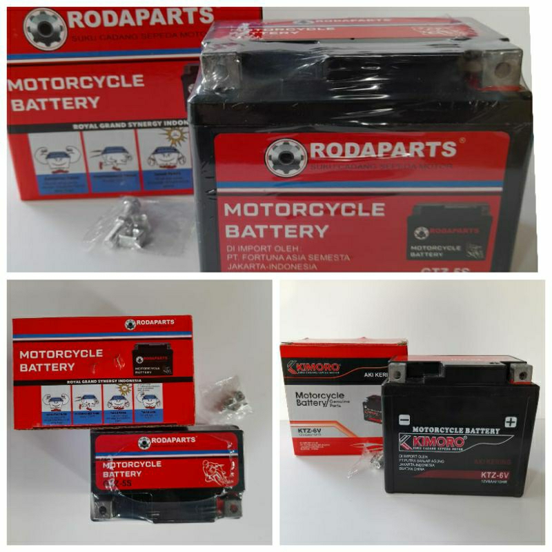 AKI KERING RODAPART  GTZ S5 MOTOR BEAT,SCOOPY,BEAT F1