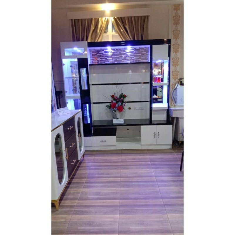 buffet hias/buffet tv