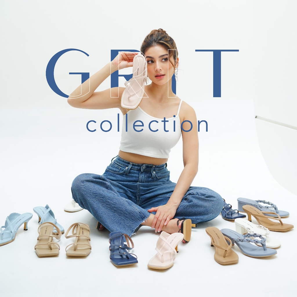 Grit Collection Heels SCARPA