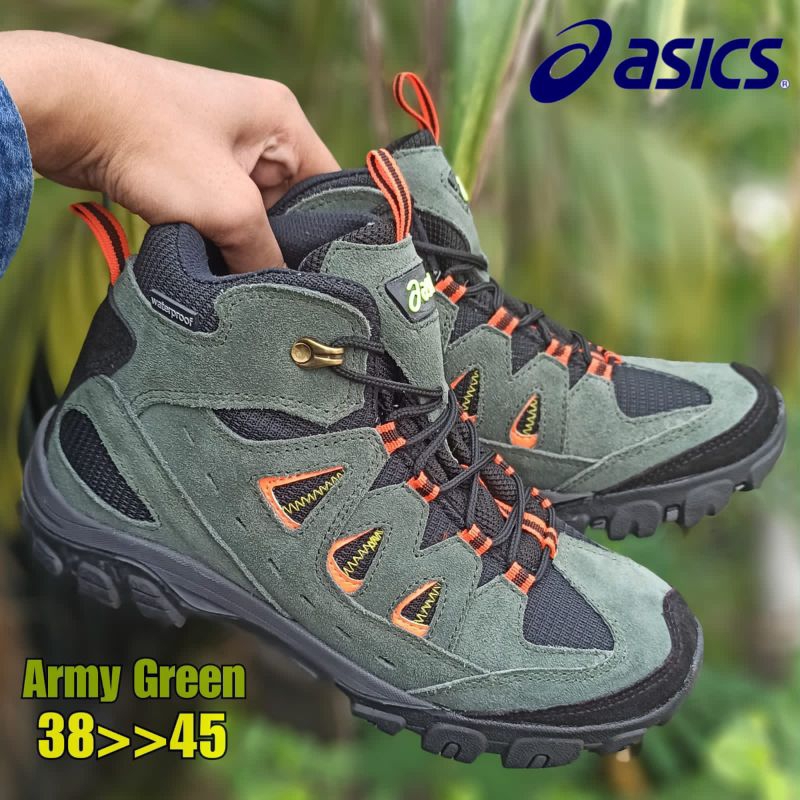 Sepatu outdoor bukan The North Face Original sepatu adventure pria waterproof