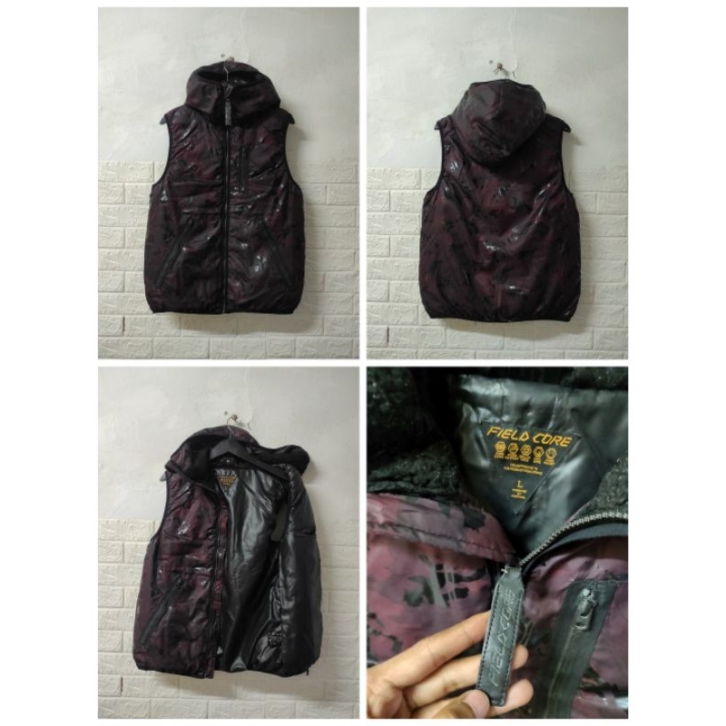 vest/rompi puffer Fieldcore