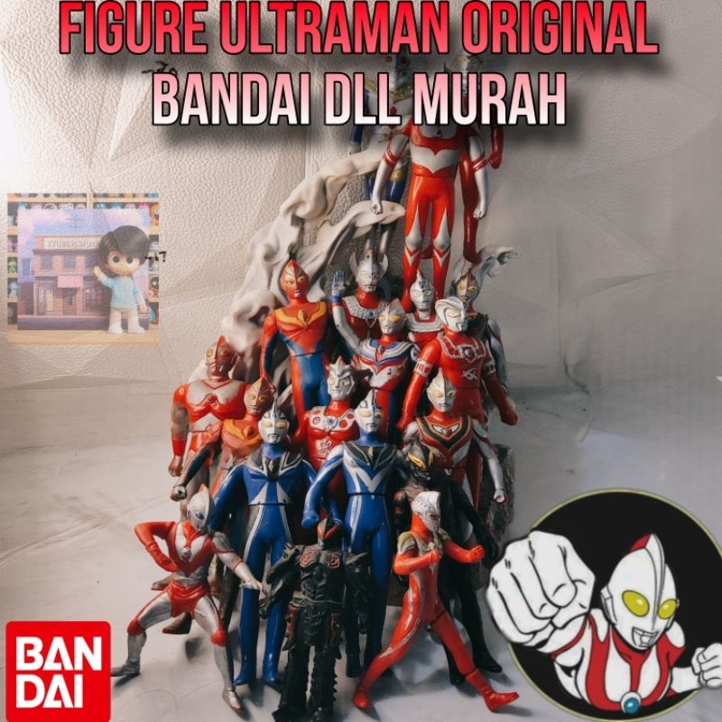FIGURE ULTRAMAN ORIGINAL