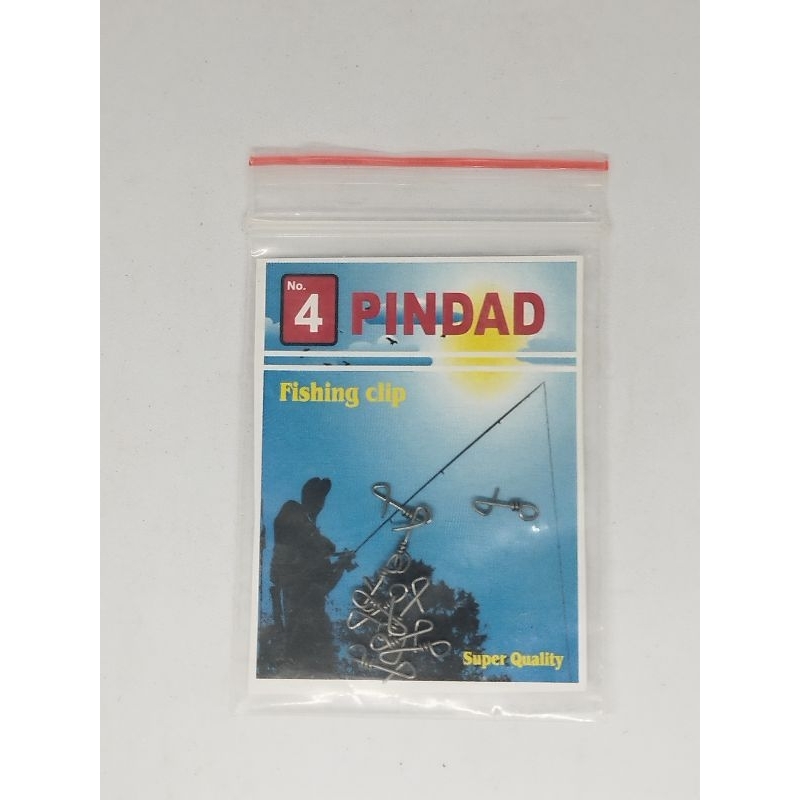 Penitik Pancing Pindad No.4