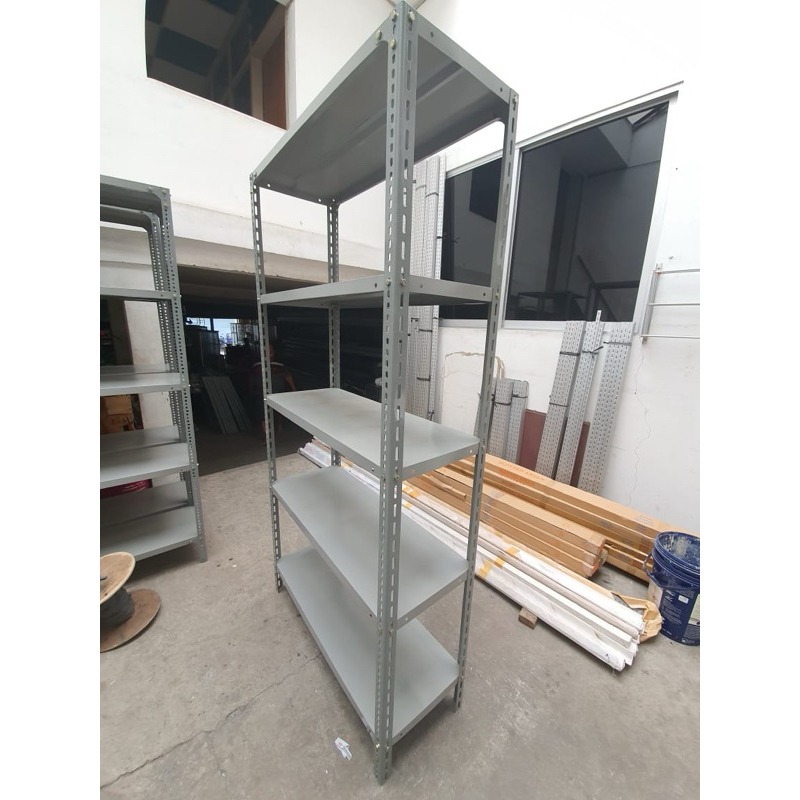 [ KHUSUS SURABAYA & SDA ] Rak Serbaguna / Rak Aluminium / Rak Barang