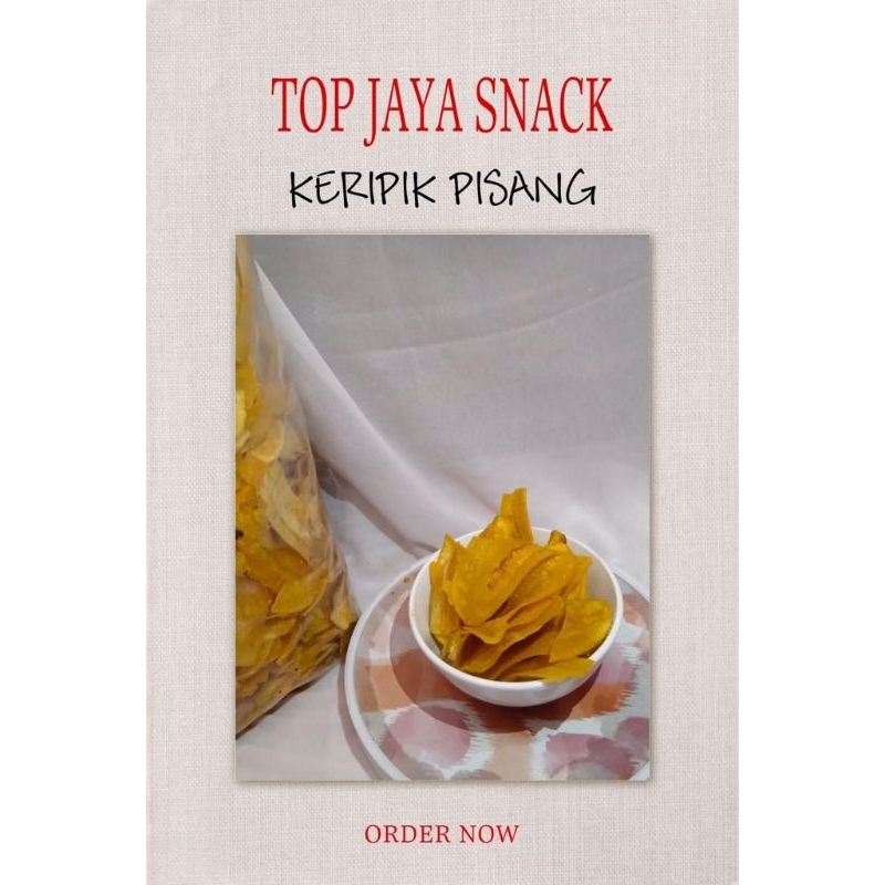 

Keripik Pisang