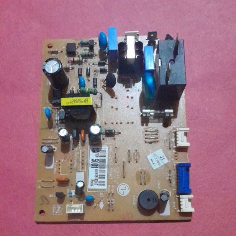 MODUL PCB AC LG  JET COOL R410 ORIGNAL 0.5-1PK