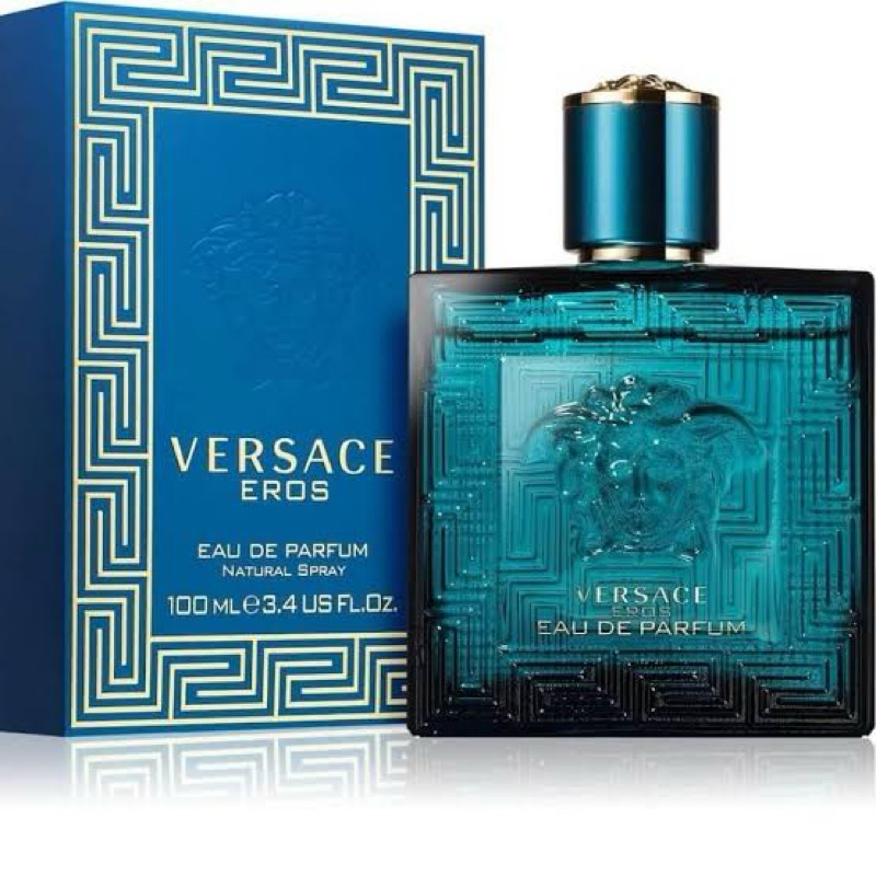 VERSACE EROS EAU DE PARFUM