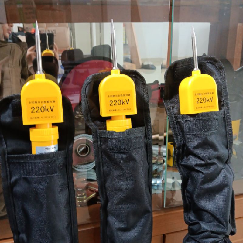 High Voltage Detector 220KV|Alat Tester Listrik 220KV