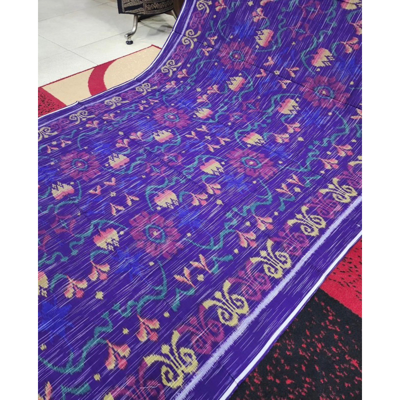 endek single ikat seseh