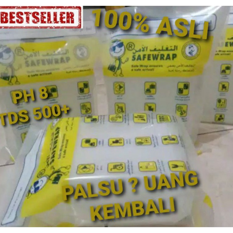 

air zamzam 1liter 1 asli