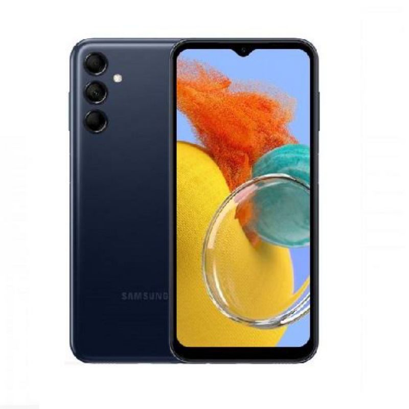 Samsung galaxy m14 5g ram 6/128gb garansi resmi