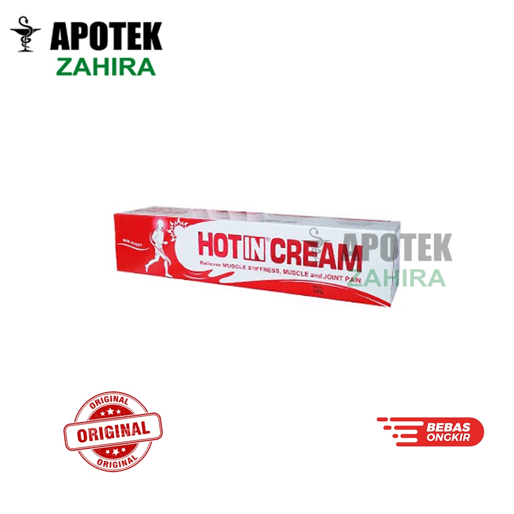 Hot in Cream 120gr