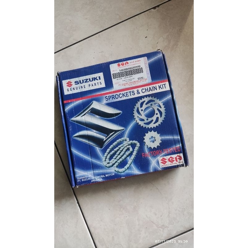 Gear set motor suzuki smash | Gir set smash shogun | GEAR GIR SET GIR PAKET SMASH NEW TITAN SHOGUN 1
