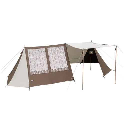 Tenda Camping Naturehike NH22CH001 Hammurabi Tenda Glamping 2-3 Orang