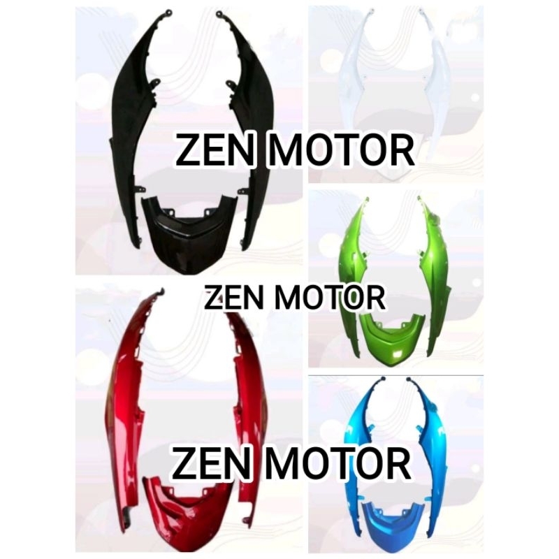 cover bodi mio soul gt 115 bodi belakang yamaha soul gt 115 all warna kualitas seperti ori