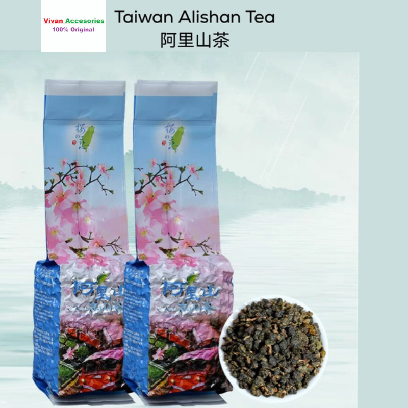 

alishan tea Taiwan Jin Xuan Milk Tea Oolong tea 130Gram