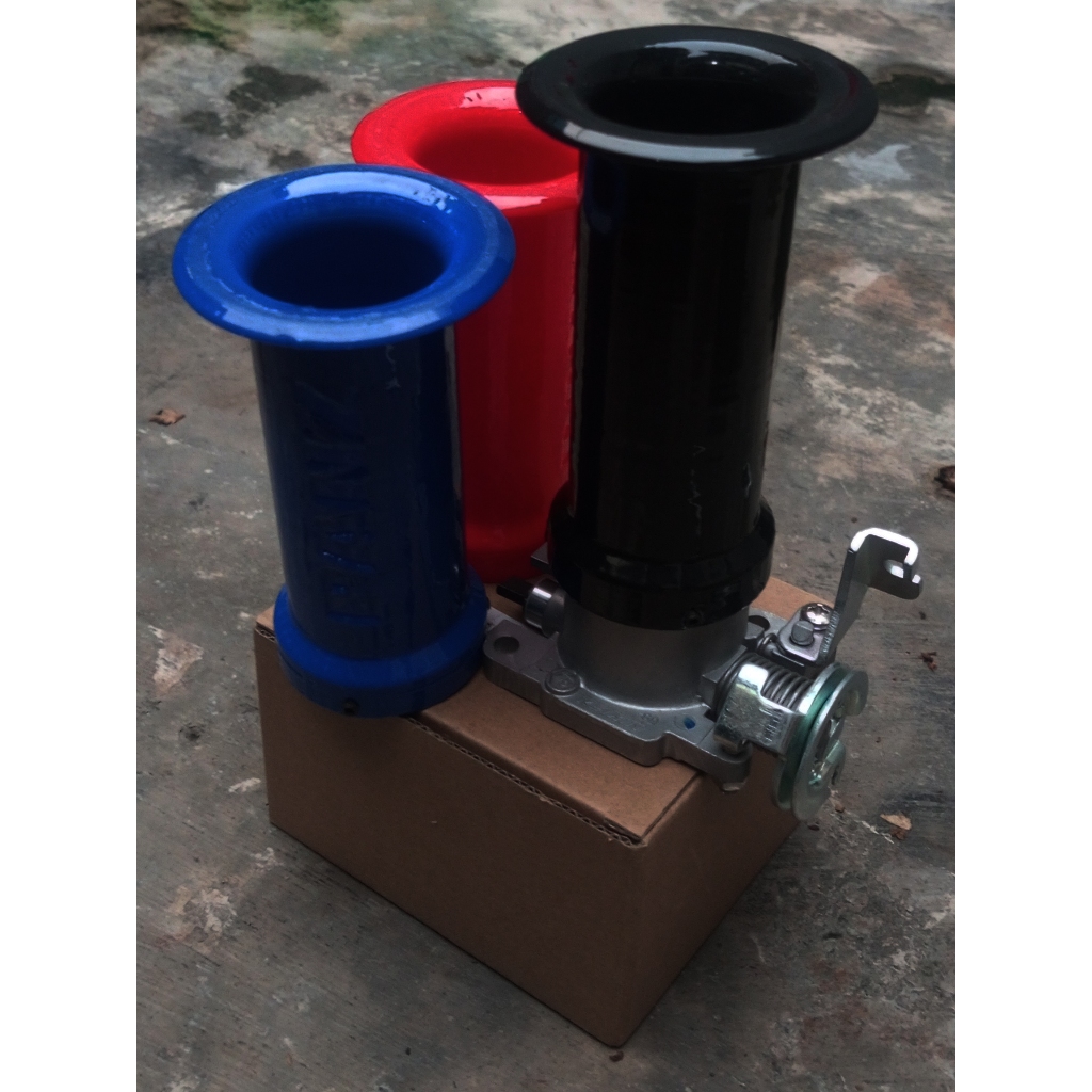 Velocity Stack Velo TB Std Vario NEW 160 Standar