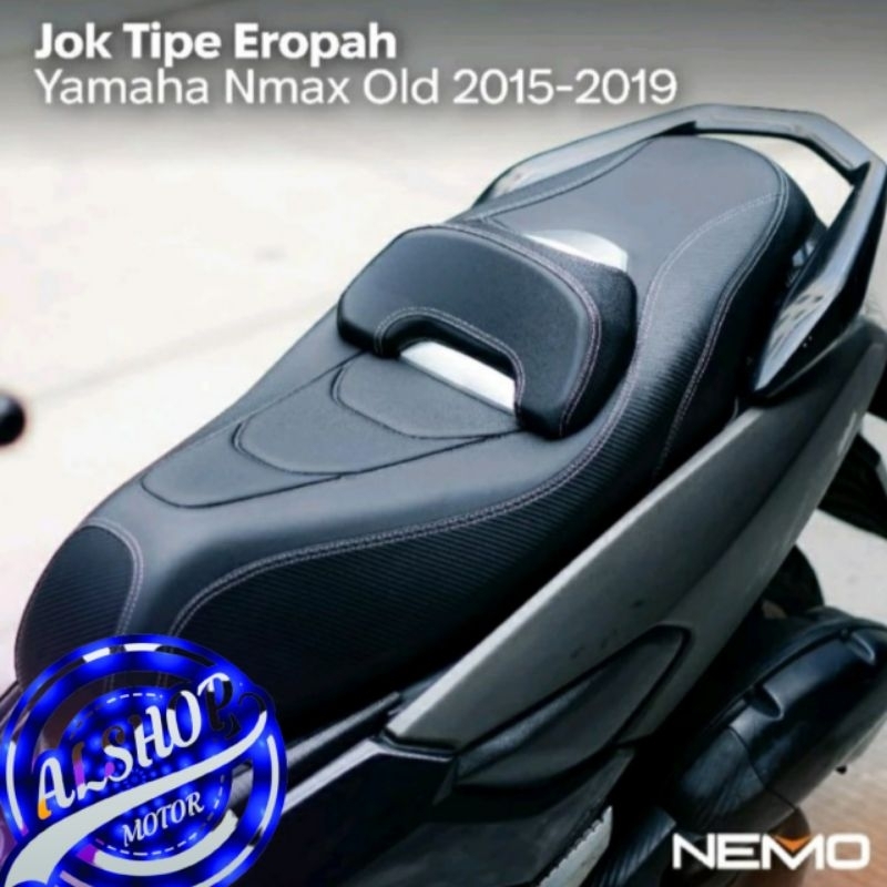 JOK MOTOR YAMAHA NMAX OLD NEMO TYPE EROPAH / JOK NEMO NMAX OLD