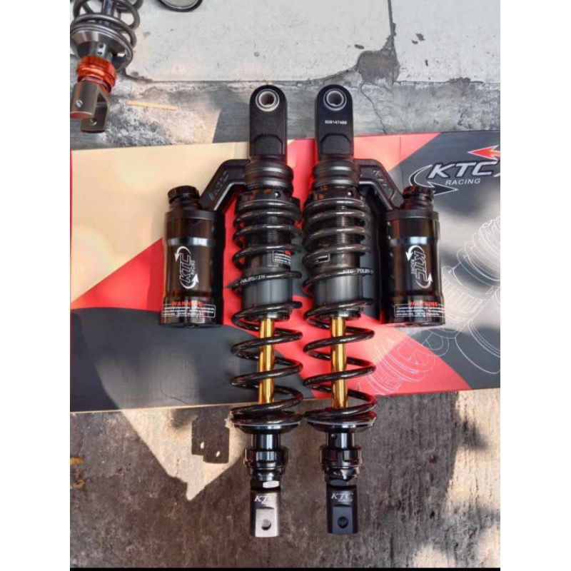 ￼Shockbreaker ktc EXTREME PCX 160 shock tabung atas ktc EXTREME original PCX 160 ukuran 365mm origin