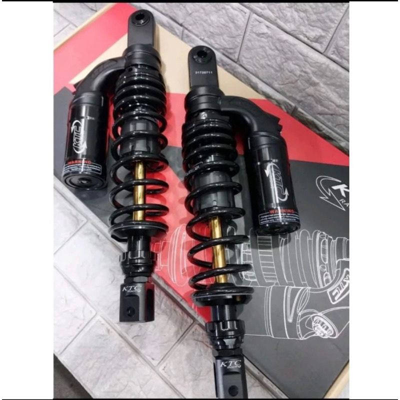 ￼SHOCK BREAKER KTC EVO PCX 160 SHOCK TABUNG ATAS KTC EVO PCX 160 UKURAN SHOCK 365MM ORIGINAL KTC 100