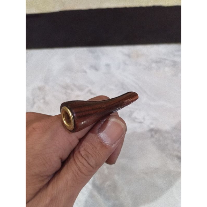 pipa kayu / once kayu / pipa /once / cangklong