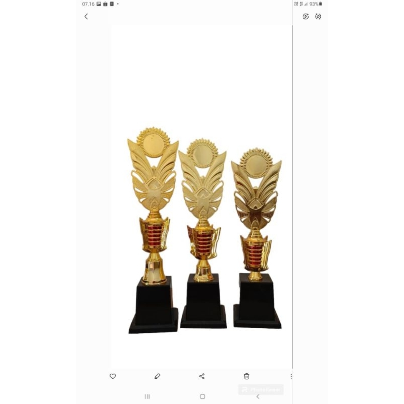 piala pagoda besar