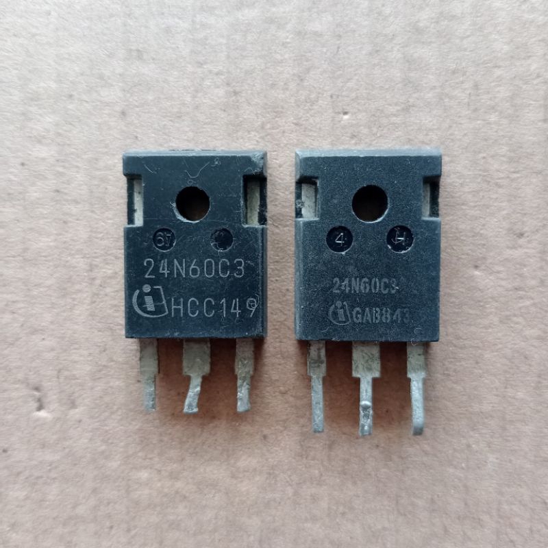 Mosfet 24N60C3 CFD FQA 24N60 24A 600V