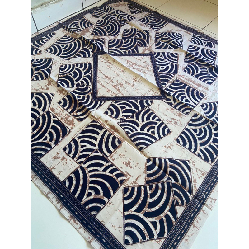 udeng batik lembaran