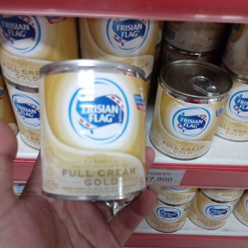 

SKM Susu Frisian Flag 370gr