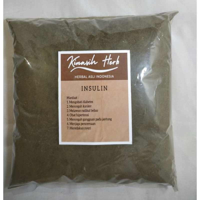 

Bubuk Insulin Untuk Mengatasi Diabetes