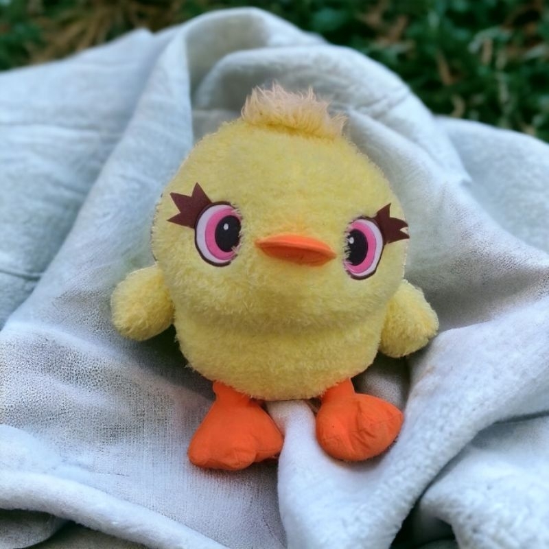 Boneka Ducky Bebek Viral Lucu Gemoy hadiah mainan cewek cowok