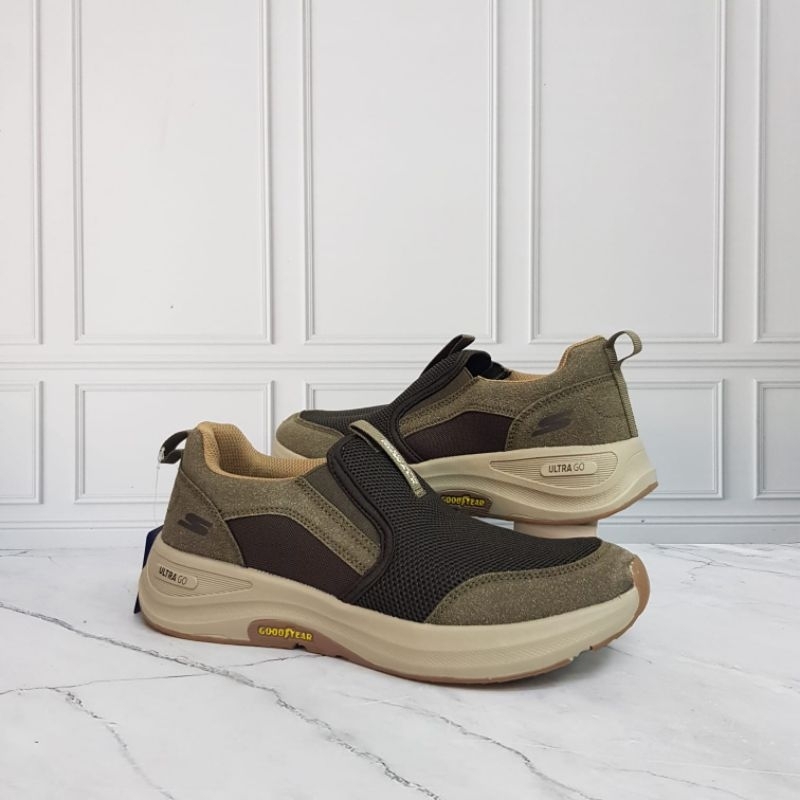 Skechers Ultra go x goodyear