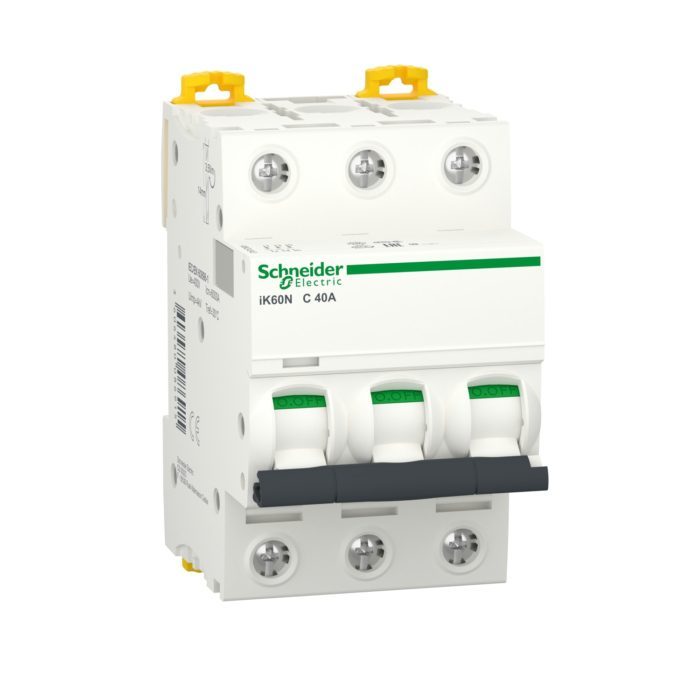 MCCB 32A 6kA Schneider 3 Phase 3 Pole