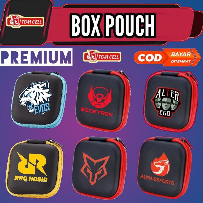 PREMIUM Sarung Jempol Gaming Gratis Box Anti Slip